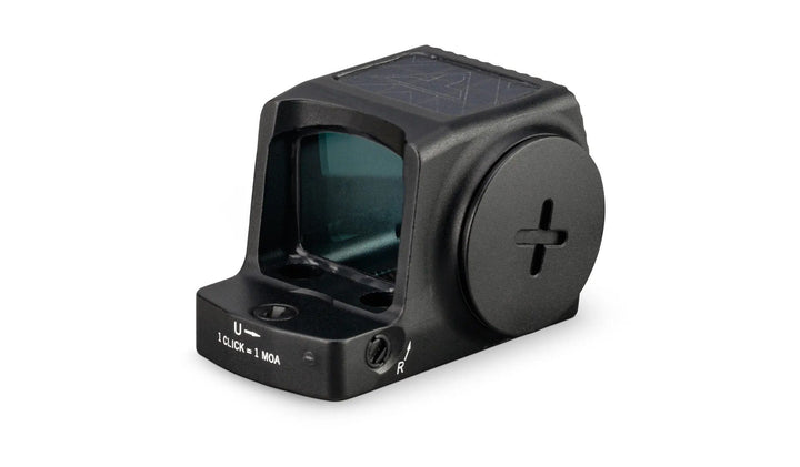 Vortex Defender-St Solar Micro Red Dot