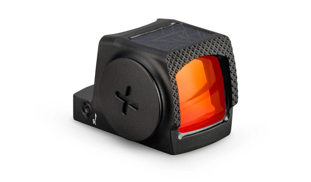Vortex Defender-St Solar Micro Red Dot