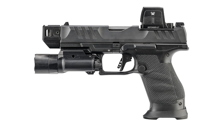 Vortex Defender-St Solar Micro Red Dot