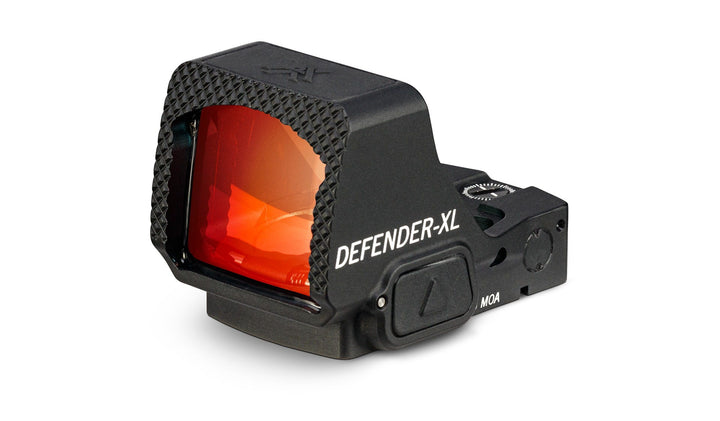 Vortex Defender XL 2 MOA Red Dot