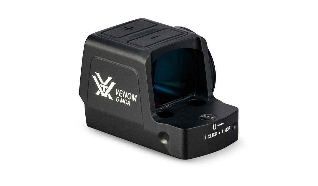 Vortex Venom Enclosed 6 MOA Red Dot
