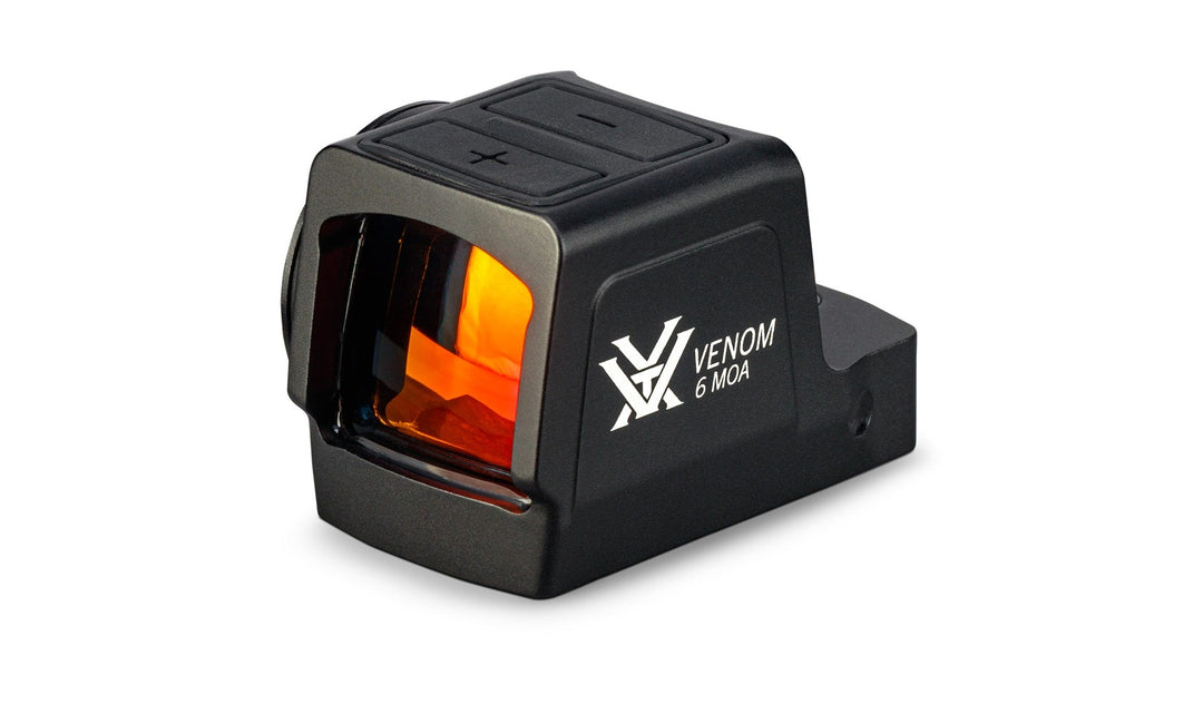 Vortex Venom Enclosed 6 MOA Red Dot