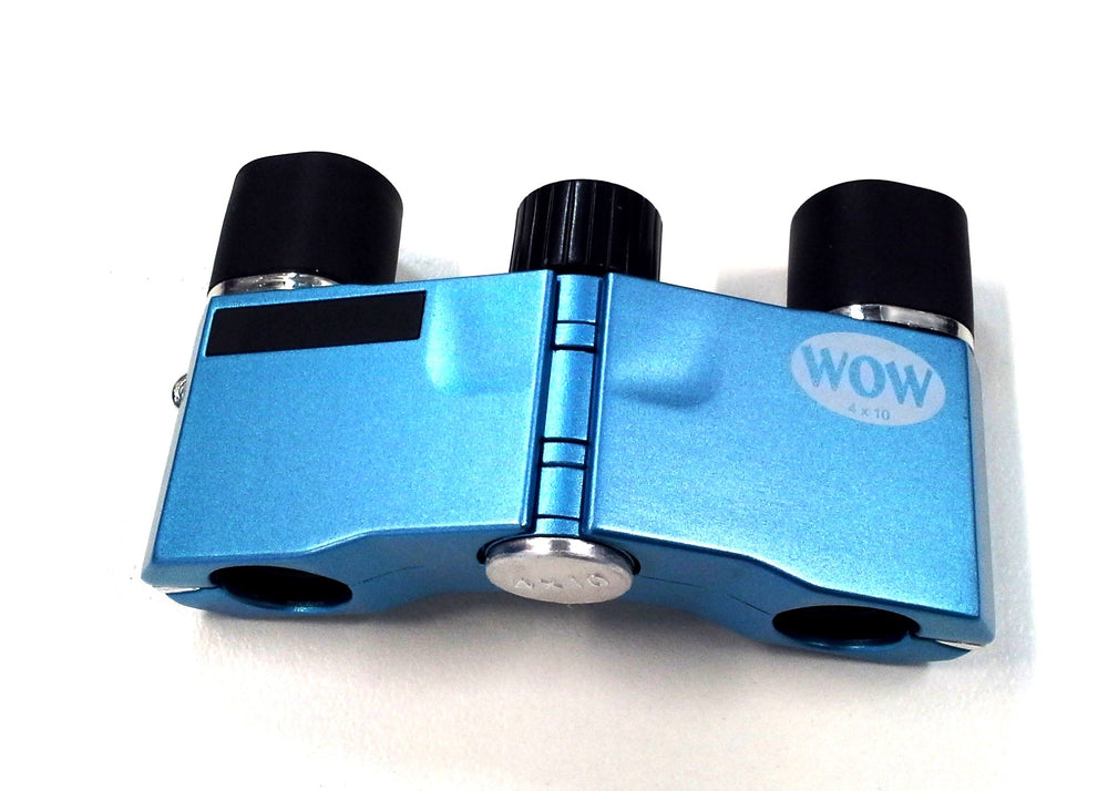 Binocular - 4X10 Wow