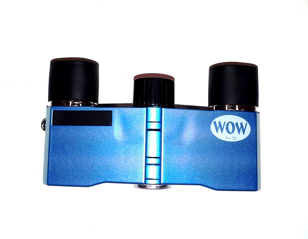 Binocular - 4X10 Wow