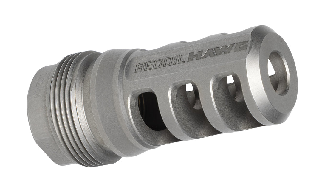 Browning Xeno Recoil Hawg Muzzle Brake 13X0.75 S/steel