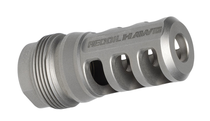 Browning Xeno Recoil Hawg Muzzle Brake 13X0.75 S/steel