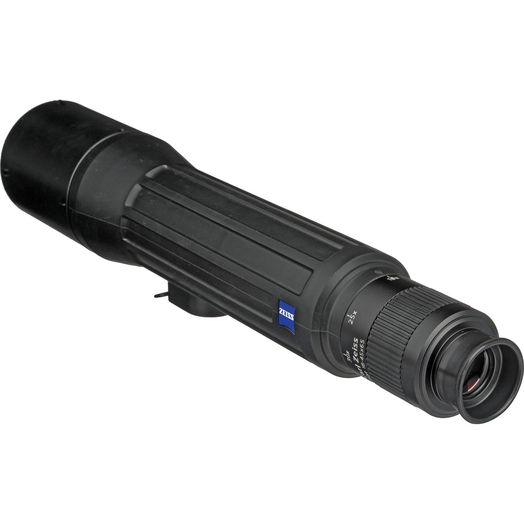 Zeiss Dialyt 18-45x65 Field Spotter eyepiece view