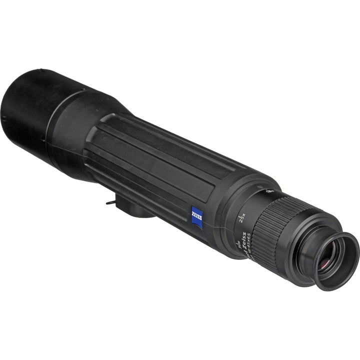 Zeiss Dialyt 18-45x65 Field Spotter eyepiece view