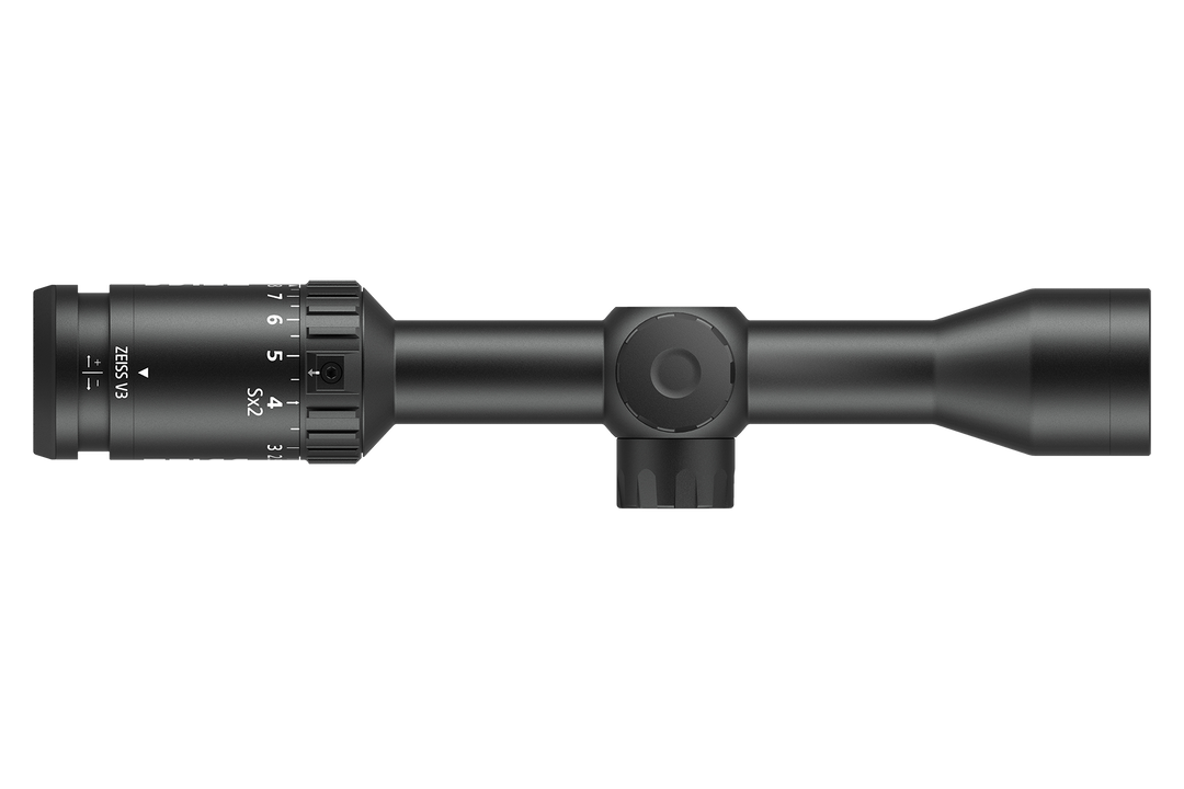 Zeiss V3 2.5-8x35 riflescope