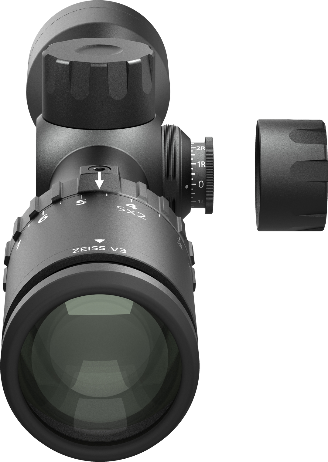 Zeiss V3 2.5-8x35 riflescope