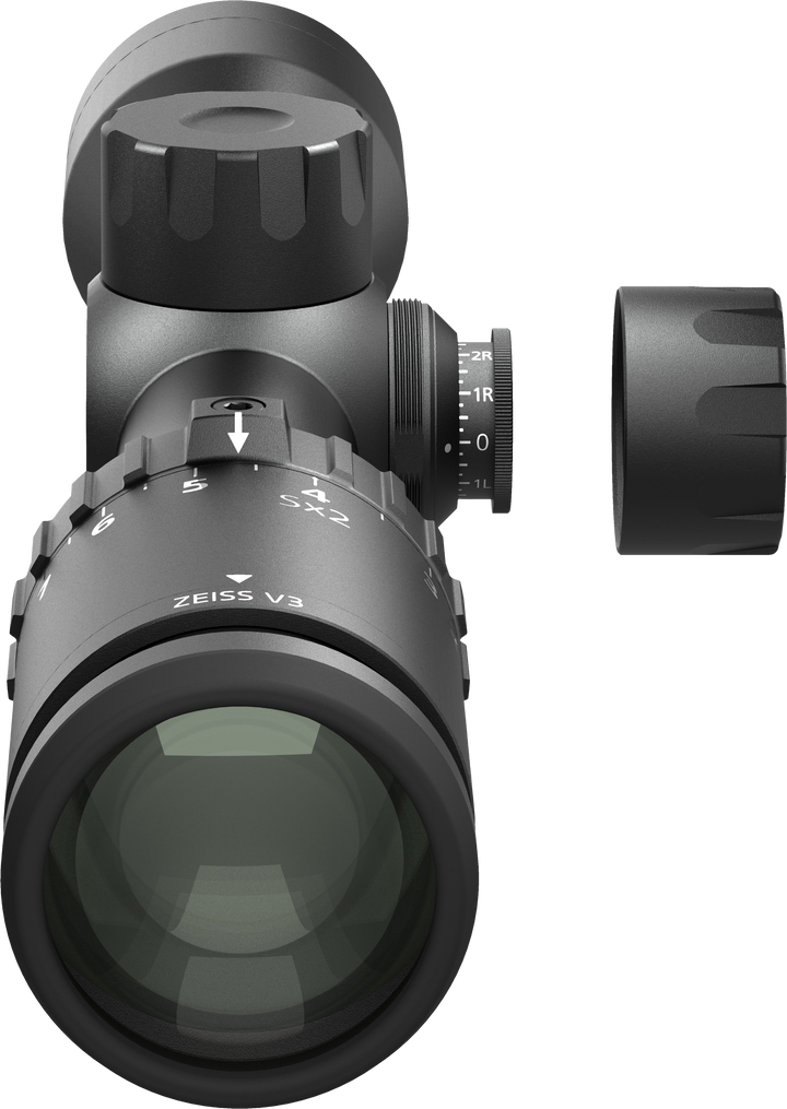 Zeiss V3 2.5-8x35 riflescope
