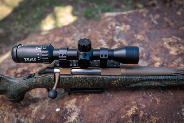 Zeiss V3 2.5-8x35 in the field