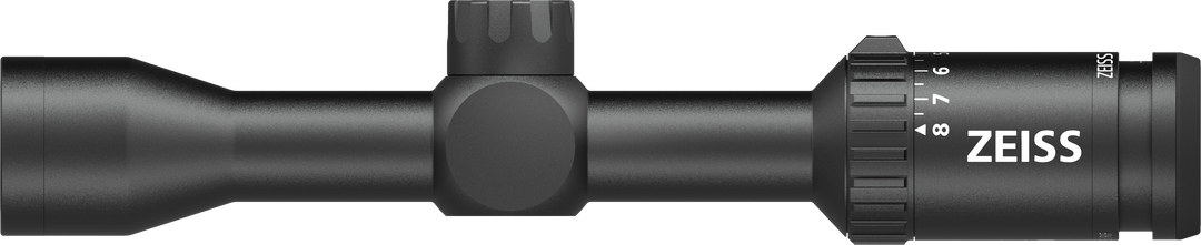 Zeiss V3 2.5-8x35 RF riflescope
