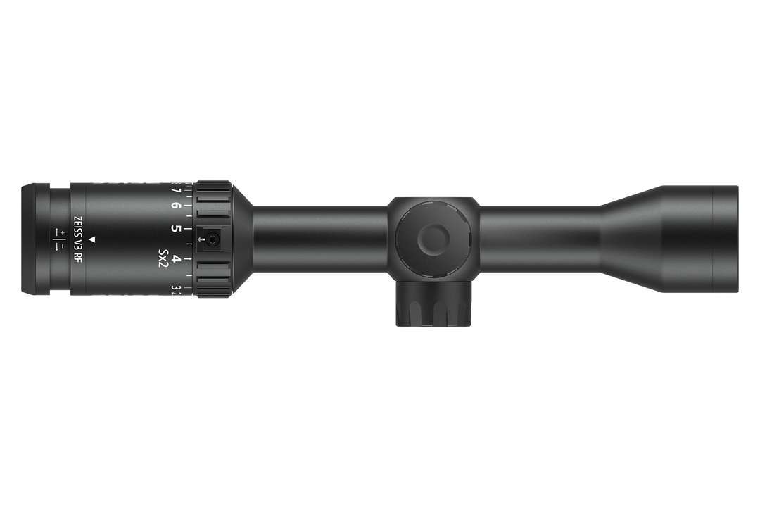 Zeiss V3 2.5-8x35 RF riflescope