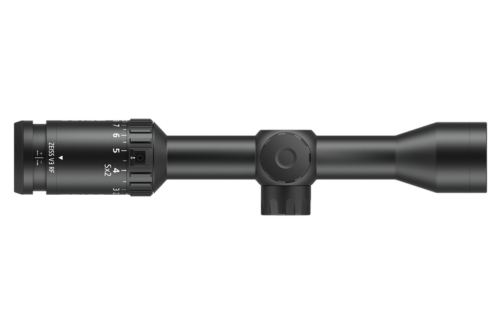 Zeiss V3 2.5-8x35 RF riflescope