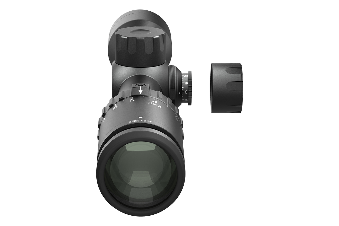 Zeiss V3 2.5-8x35 RF riflescope