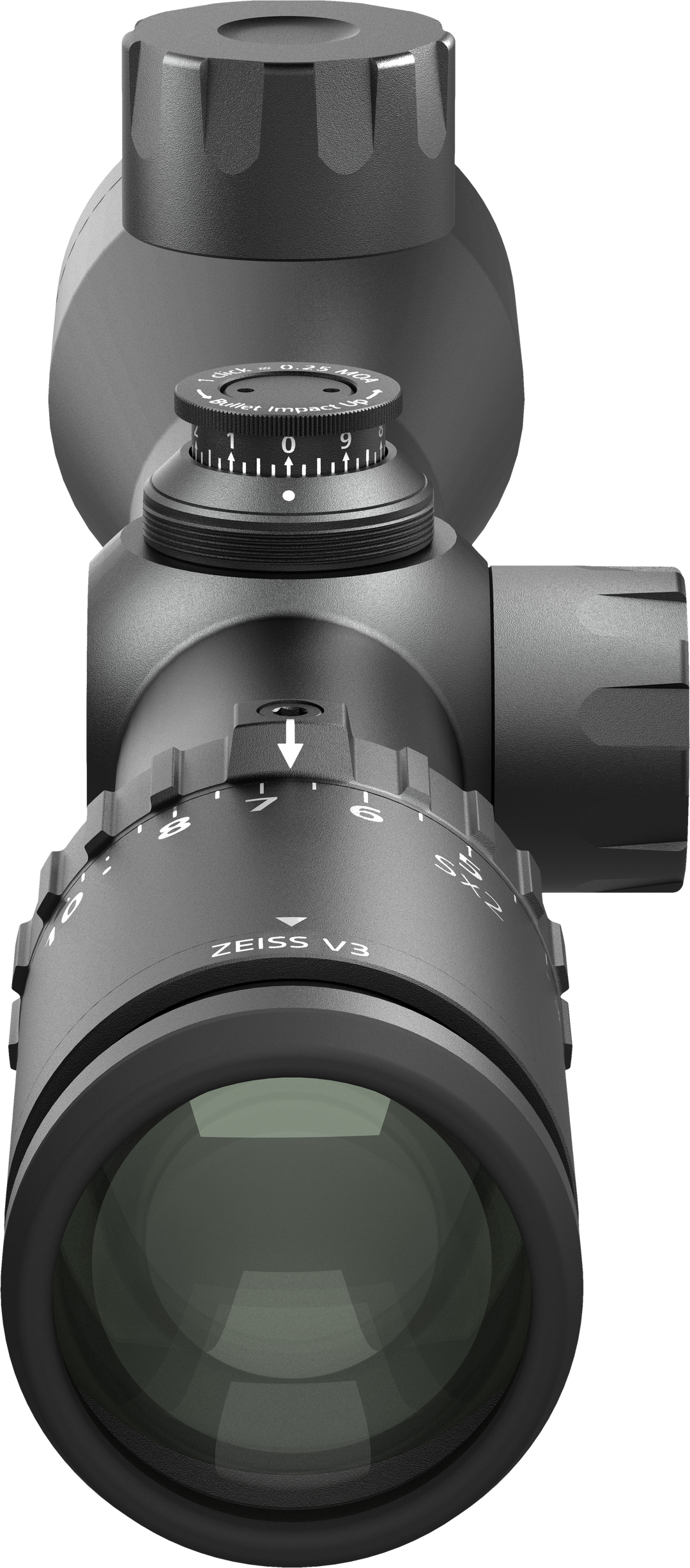 Zeiss V3 3.5-10x42 riflescope
