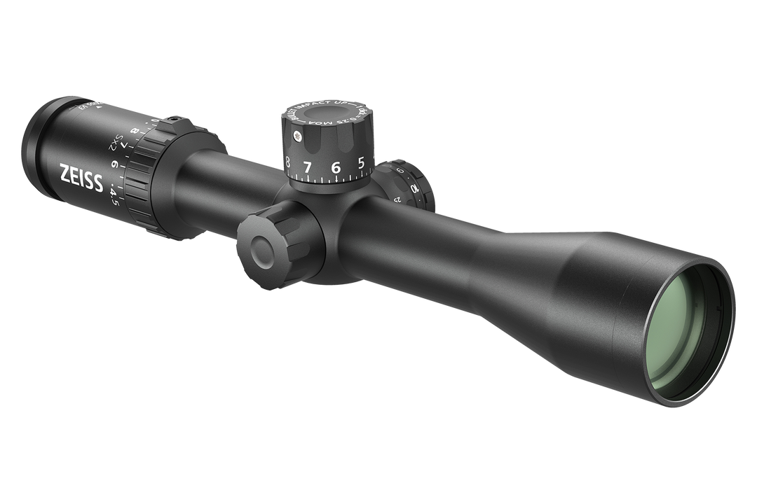 Zeiss V3 4.5-14x44 riflescope ASV-H illuminated