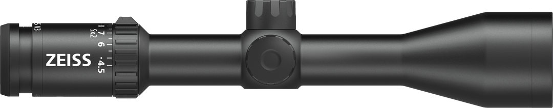 Zeiss V3 4.5-14x50 riflescope