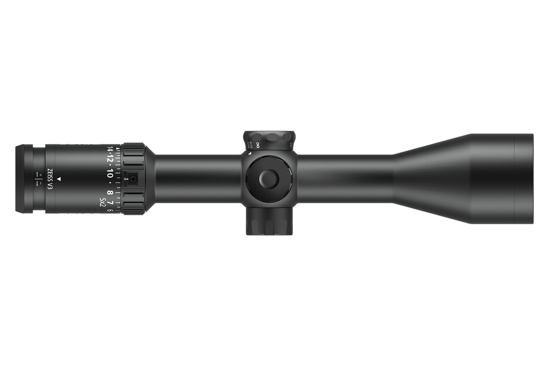 Zeiss V3 4.5-14x50 riflescope