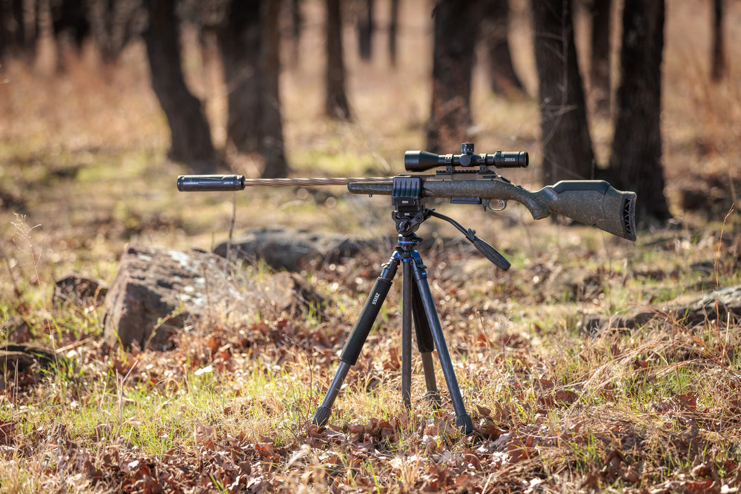 Zeiss V3 4.5-14x50 in the field