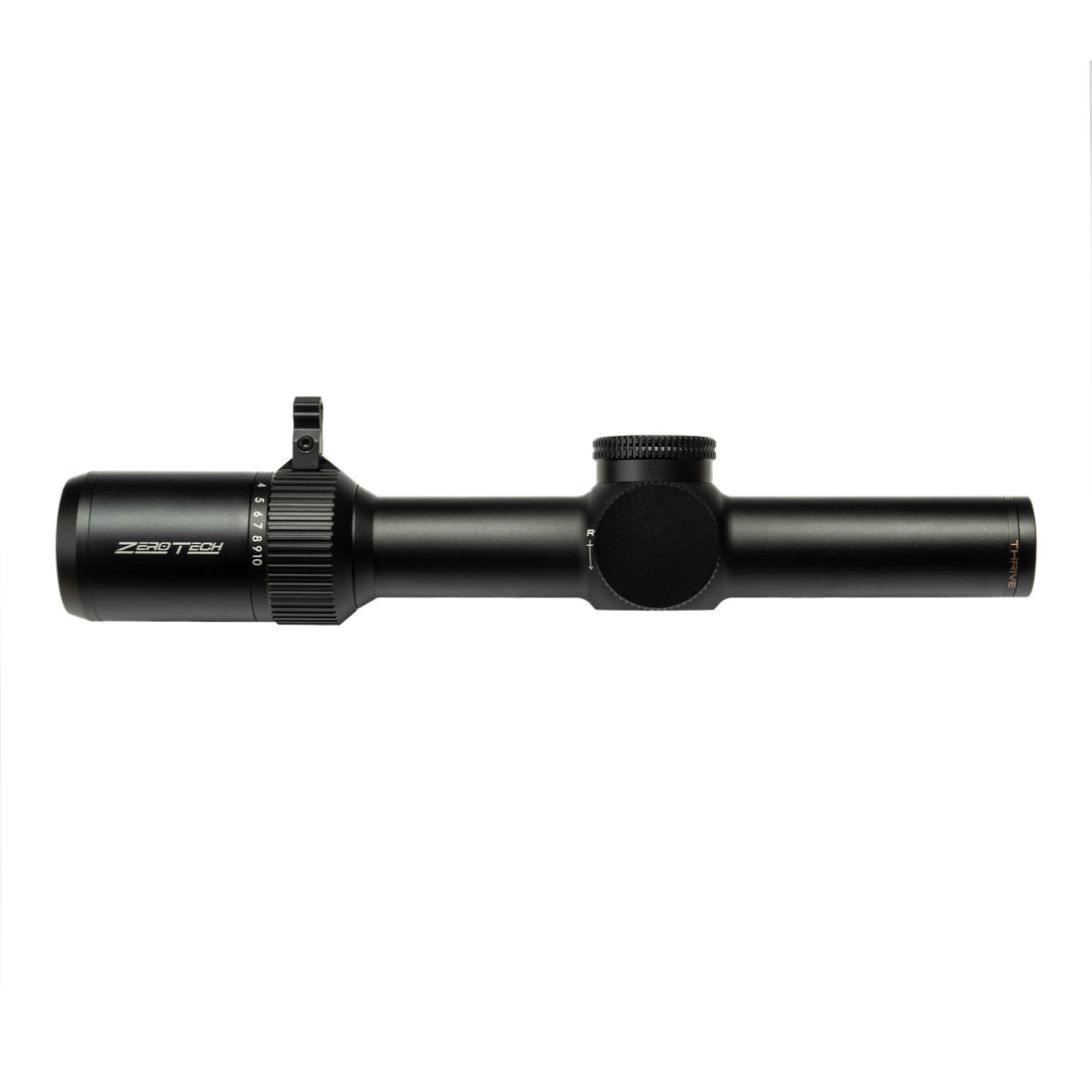 Zerotech Thrive 1-10x24 riflescope – RAR, alternate view