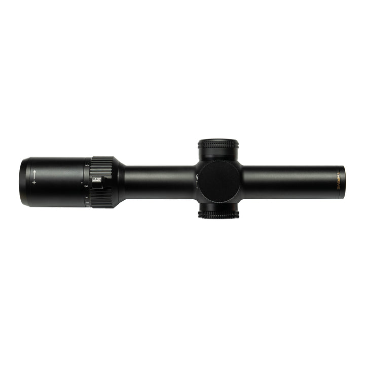 Zerotech Thrive 1-10x24 riflescope – RAR, alternate view
