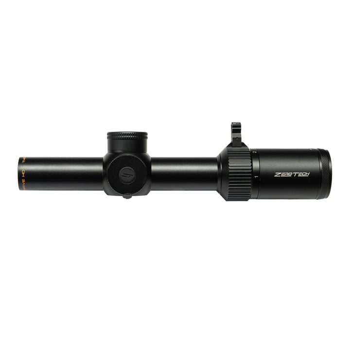 Zerotech Thrive HD 1-8x24 riflescope – G4 Illuminated, alternate view
