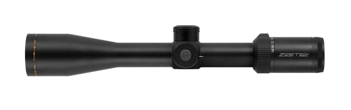 Zerotech Thrive HD 4-16x44 riflescope – LR Hunter Illuminated, side profile