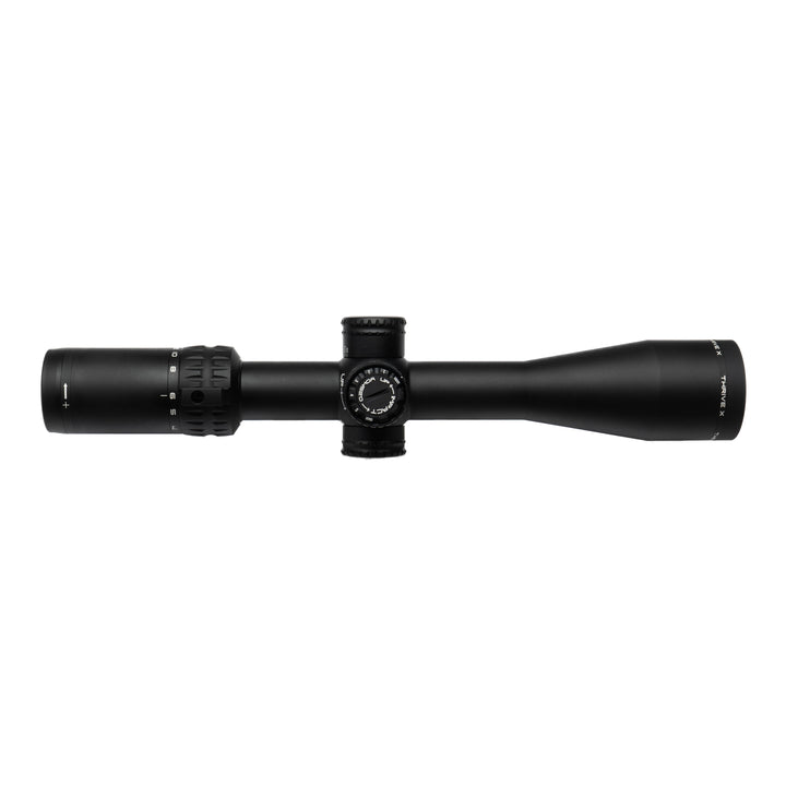 Zerotech Thrive X 3-12x44 riflescope with BDC turret - alternate profile