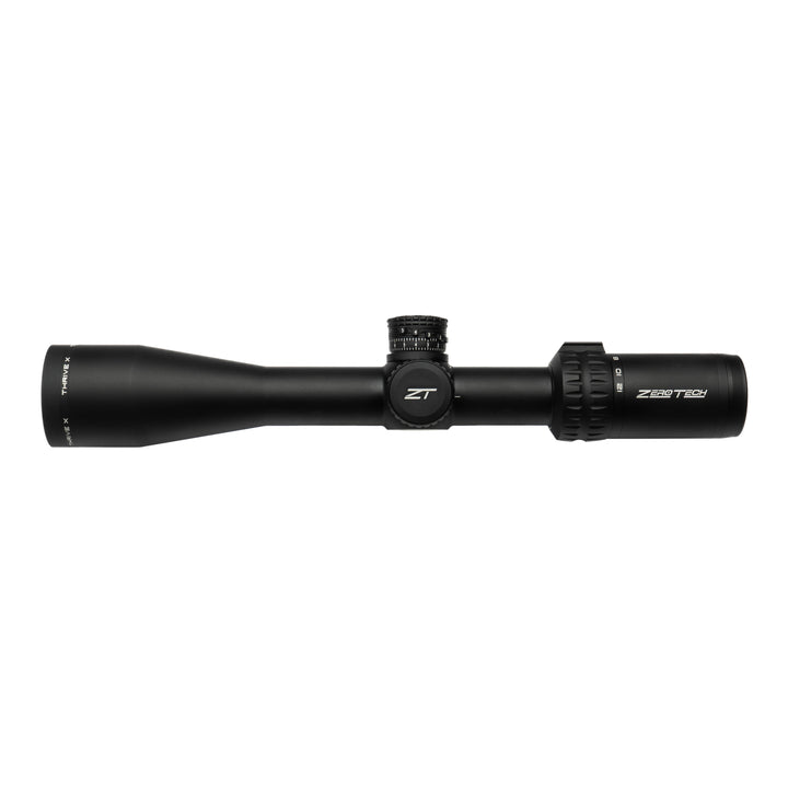 Zerotech Thrive X 3-12x44 riflescope with BDC turret - alternate view