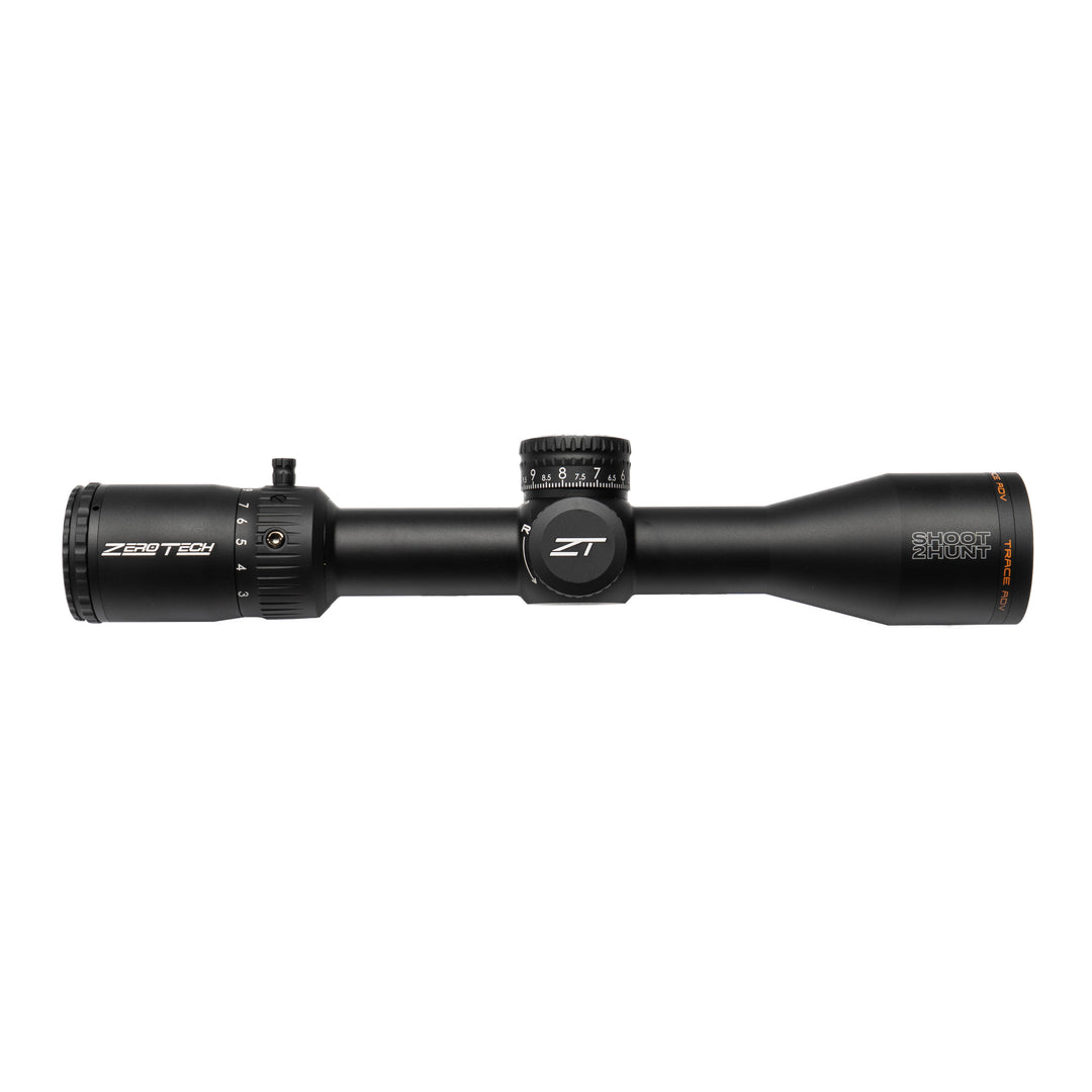 Zerotech Trace Advanced 3-18x44 riflescope – RMG-H, alternate view