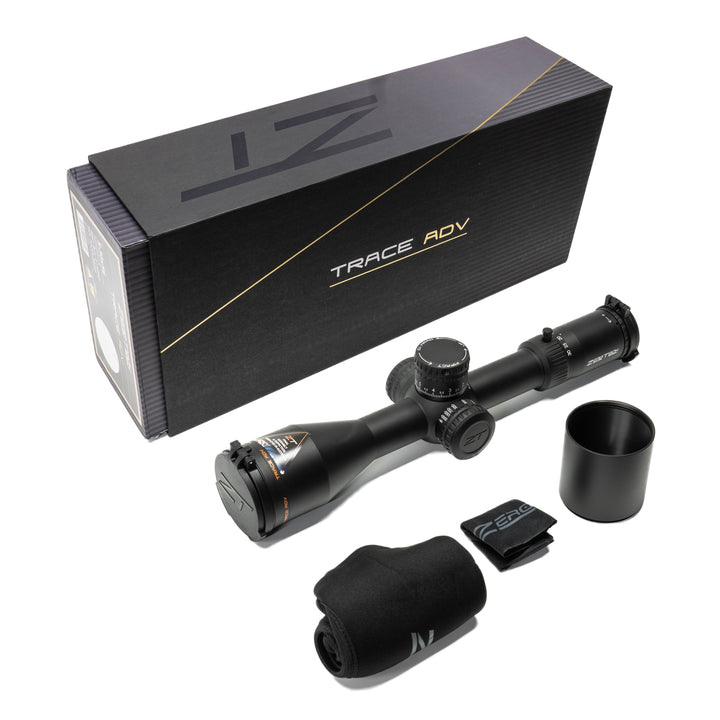 Zerotech Trace Advanced 5-30x56 riflescope – RMG 2, alternate view