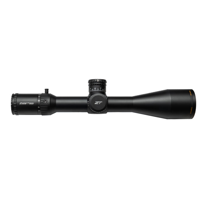 Zerotech Trace X 5-25x56 riflescope – RMG-H MRAD Illuminated, alternate view