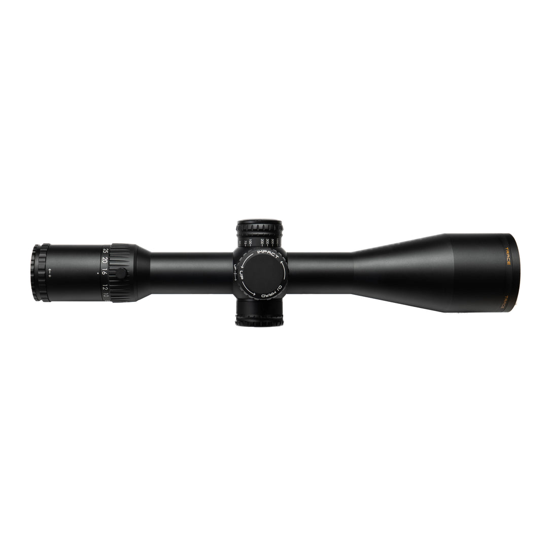Zerotech Trace X 5-25x56 riflescope – RMG-H MRAD Illuminated, alternate view