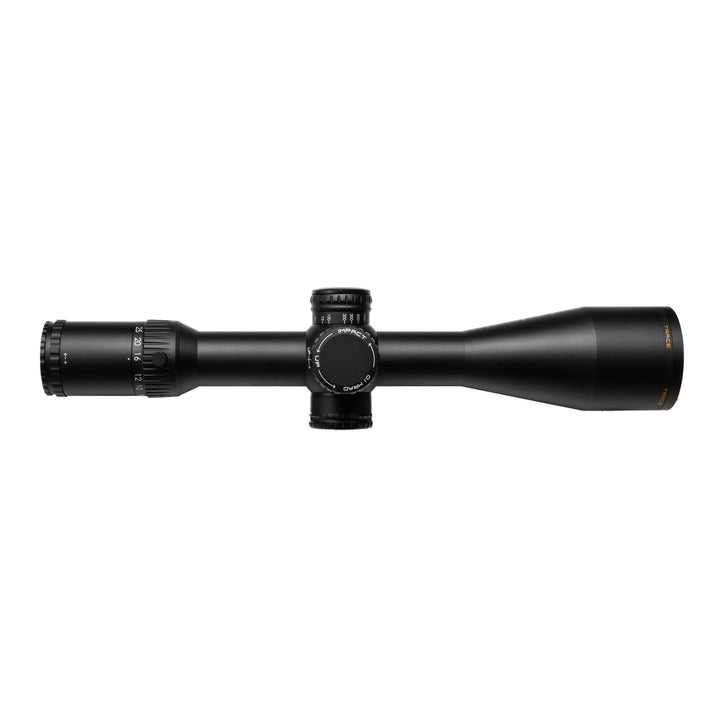 Zerotech Trace X 5-25x56 riflescope – RMG-H MRAD Illuminated, alternate view