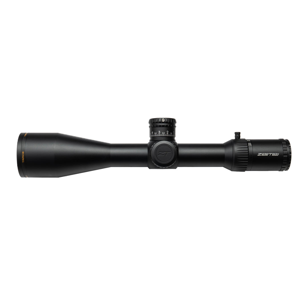 Zerotech Trace X 5-25x56 riflescope – RMG-H MRAD Illuminated, alternate view