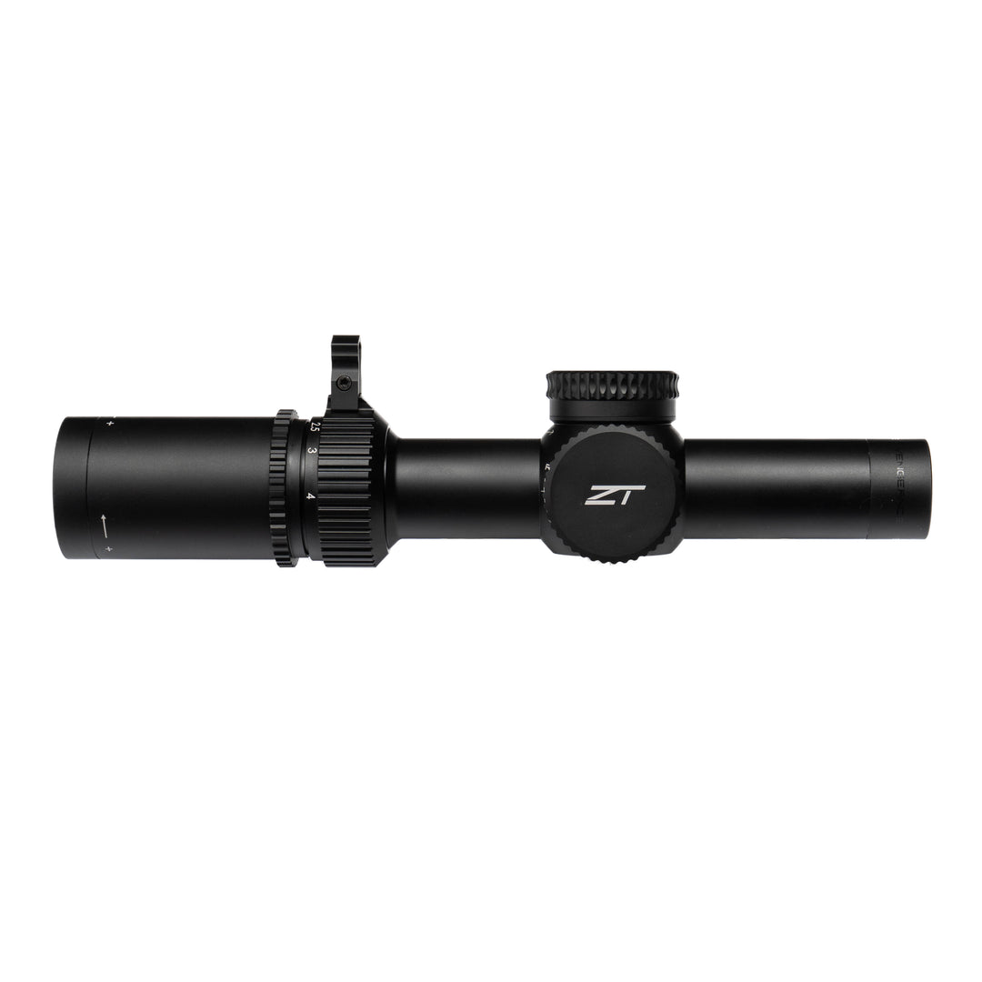 Zerotech Vengeance 1-4x24 riflescope – RAR MOA, alternate view