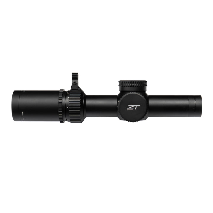 Zerotech Vengeance 1-4x24 riflescope – RAR MOA, alternate view