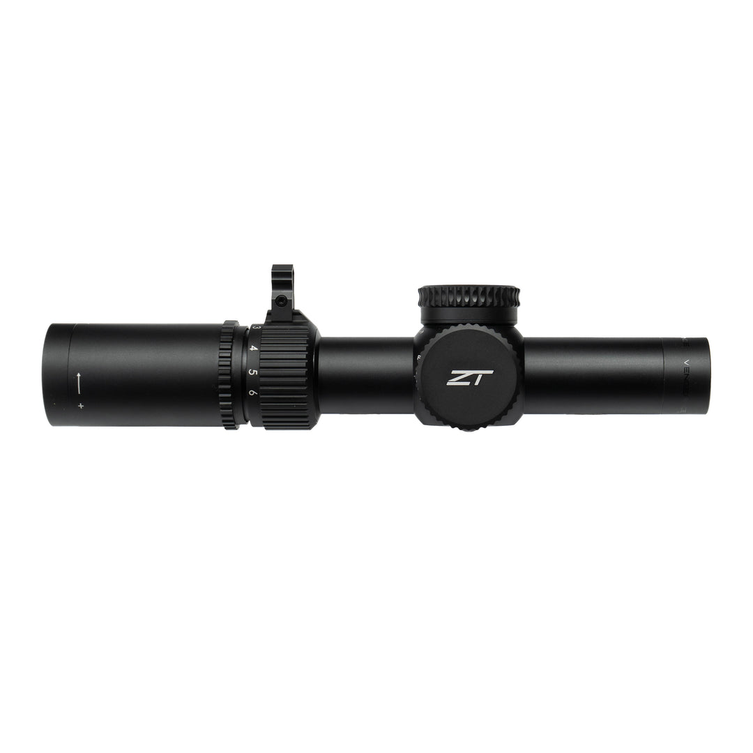 Zerotech Vengeance 1-6x24 riflescope – RAR MOA, alternate view