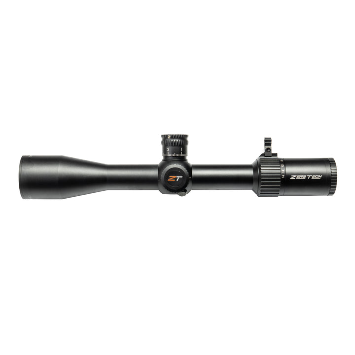 Zerotech Vengeance 4-16x44 riflescope – RMG MRAD, alternate view