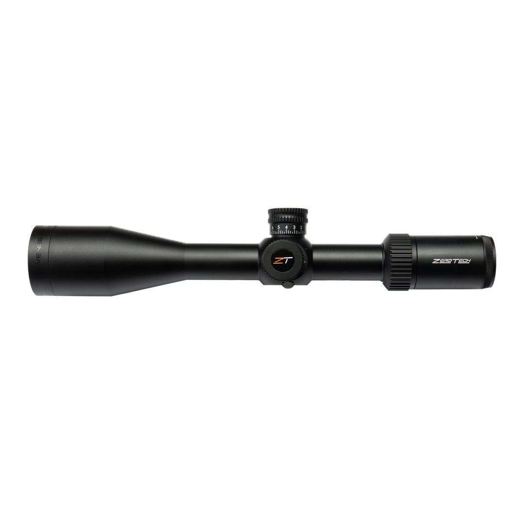 Zerotech Vengeance 4-20x50 riflescope – R3, alternate view