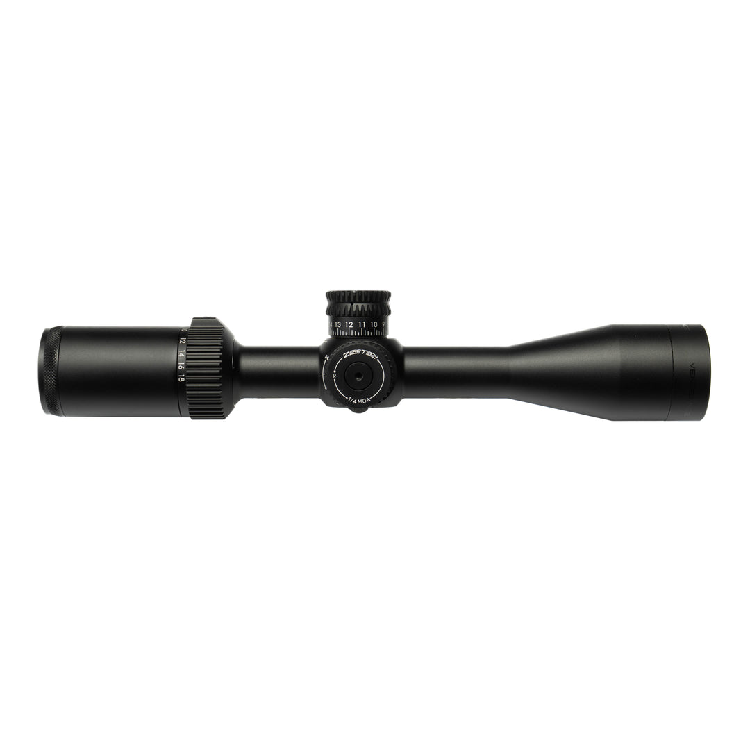 Zerotech Vengeance 4.5-18x40 riflescope – PHR, alternate view