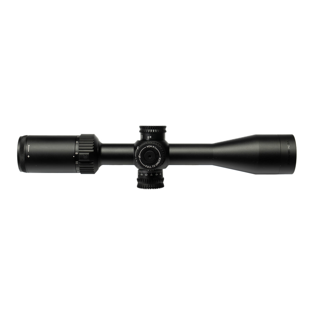 Zerotech Vengeance 4.5-18x40 riflescope – PHR, alternate view