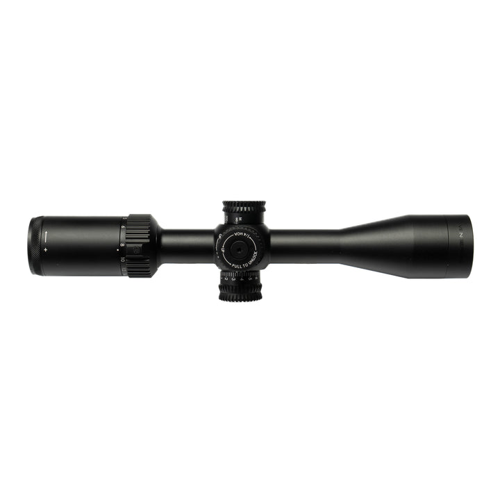 Zerotech Vengeance 4.5-18x40 riflescope – PHR, alternate view
