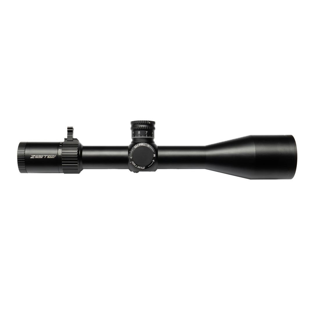 Zerotech Vengeance 5-25x56 riflescope – RMG, alternate view