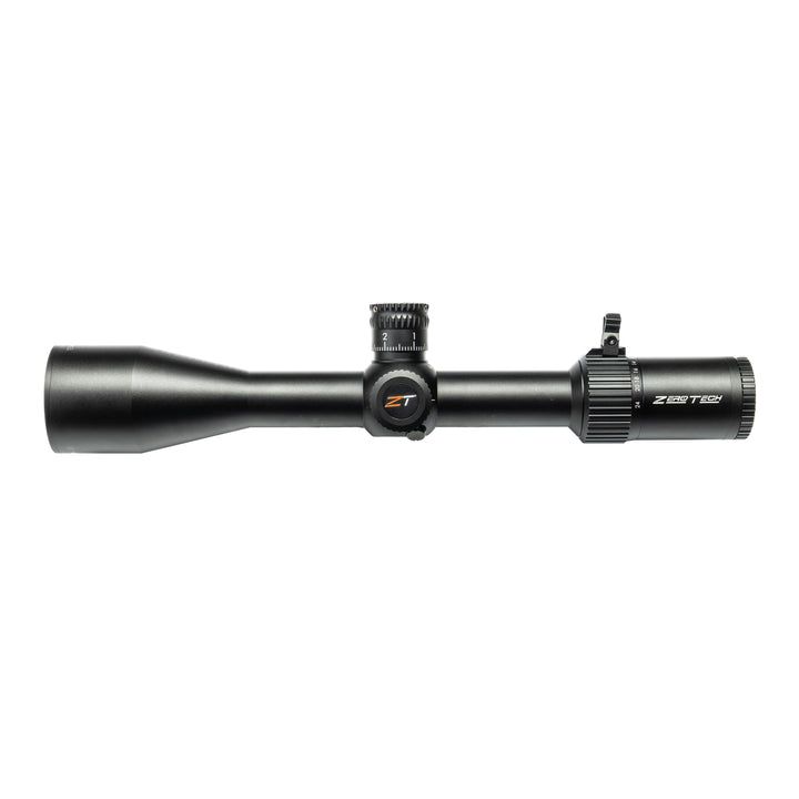 Zerotech Vengeance 6-24x50 riflescope – RMG MRAD, alternate view