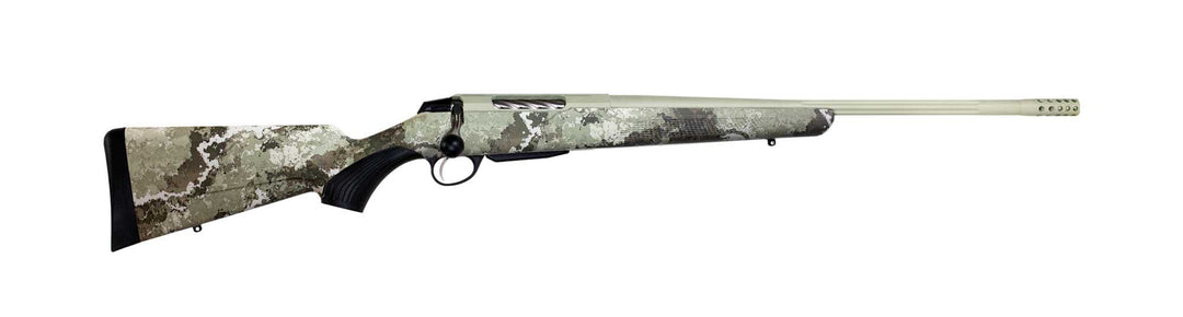 Tikka T3X Lite Veil Alpine 7MM PRC Muzzle Brake 24.3" D18