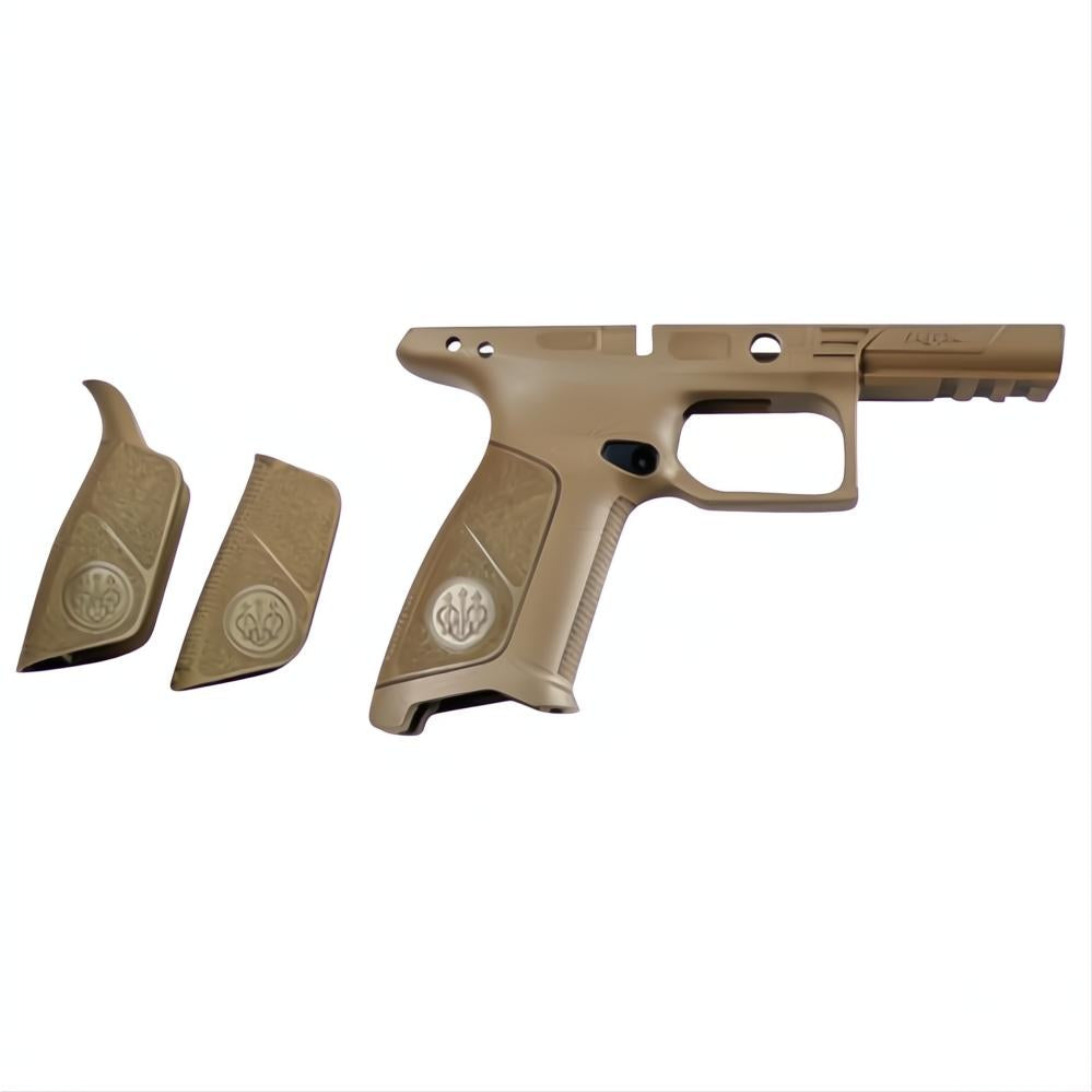 Beretta Apx Grooveless Grips