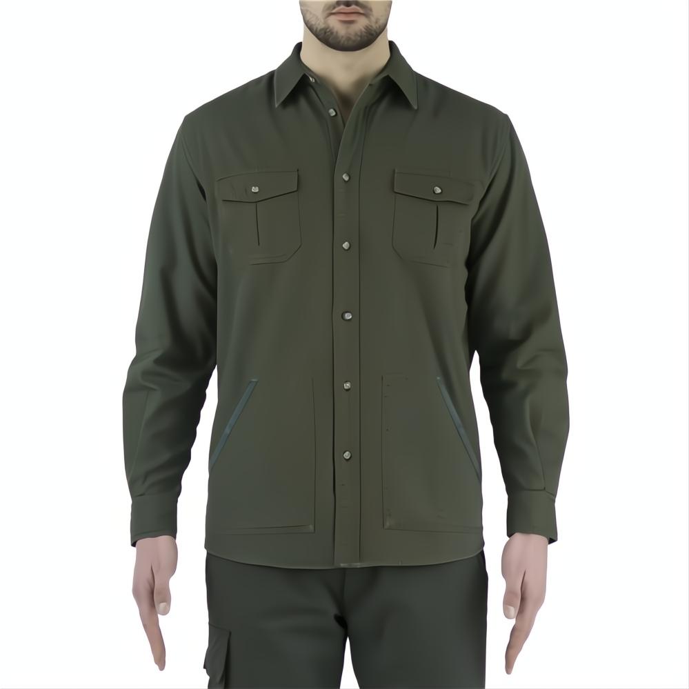 Beretta Flannel Overshirt